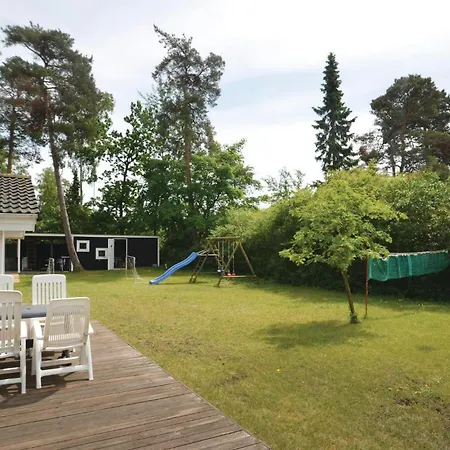 Three-bedroom In Vaggerlose Semesterbostad