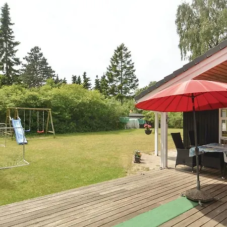 Casa de Férias Three-bedroom In Vaggerlose Bøtø By