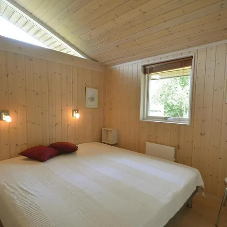 펜션 Three-bedroom In Vaggerlose