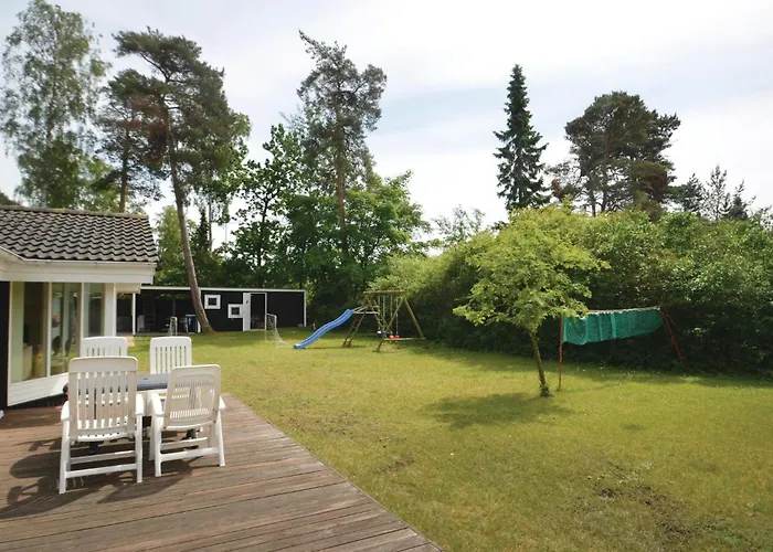 Three-bedroom In Vaggerlose Semesterbostad