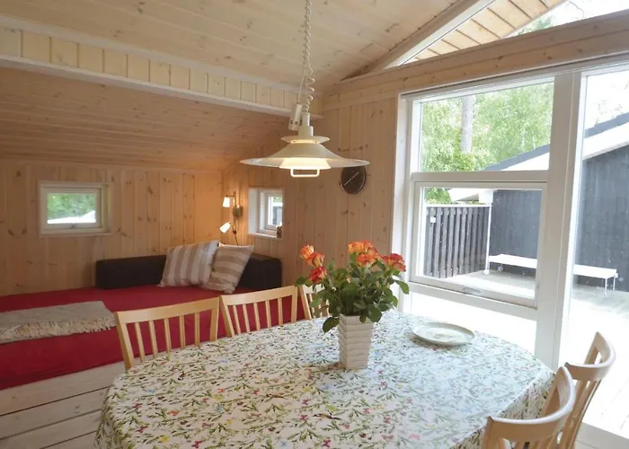 Three-bedroom In Vaggerlose Semesterbostad