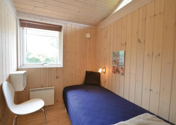 Three-bedroom In Vaggerlose Semesterbostad