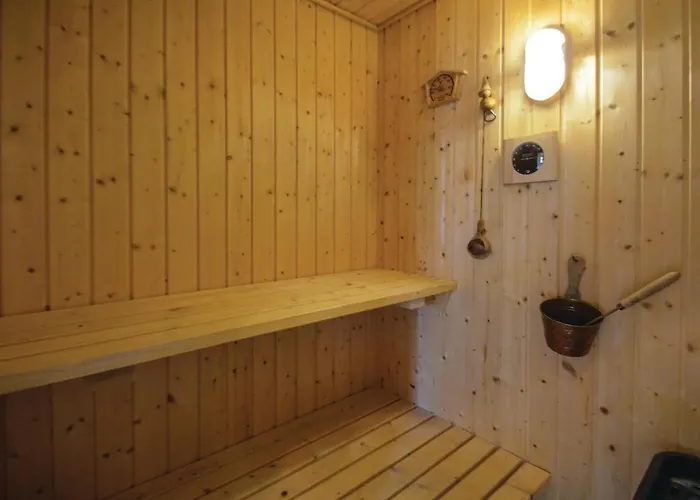 Semesterbostad Three-bedroom In Vaggerlose Bøtø By